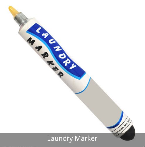 Laundry Marker